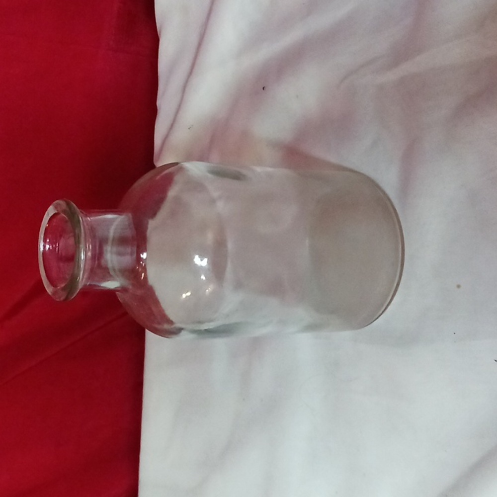 Vintage Pyrex bottle 50cl